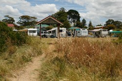 Beach Track